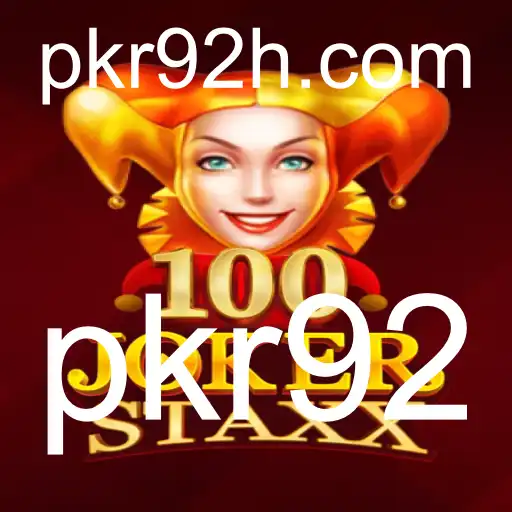 Descubra o Fascinante Mundo do Jogo 100JokerStaxx com pkr92