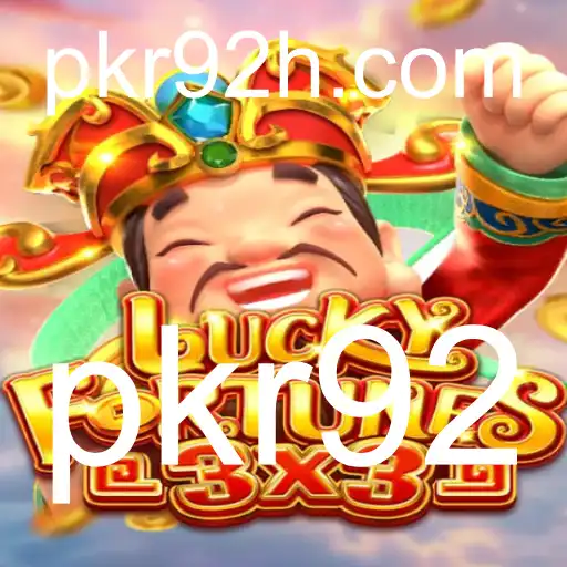 LUCKYFORTUNES3x3: Mergulhe no Mundo Emocionante do Jogo de Sorte
