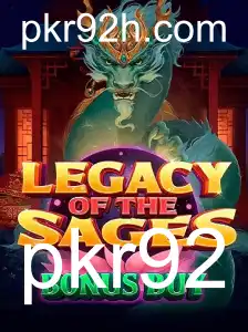 Descubra a Nova Sensação: Legacy of the Sages Bonus Buy